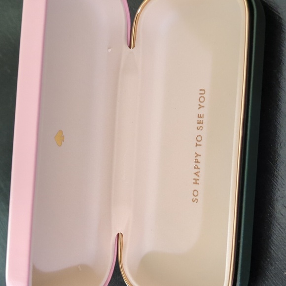 Kate Spade Eyeglasses Case - Picture 4 of 6